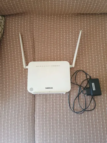 Modem/ Roteador 