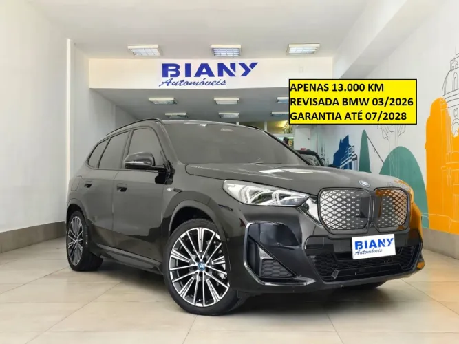 BMW IX1 Xdrive 30 M Sport (elétrico) 2024