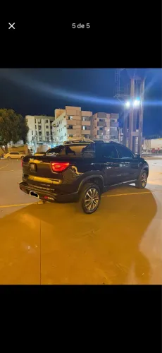 Fiat Toro Volcano 2.0 16V 4X4 TB Diesel Aut. 2021