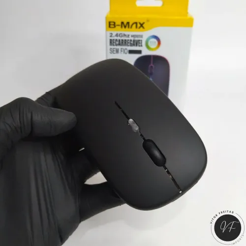 Mouse sem fio | Entrega Grátis em VCA