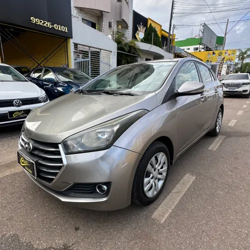 Hyundai HB20S C.plus/c.style1.0 Flex 12V Mec. 4P 2017