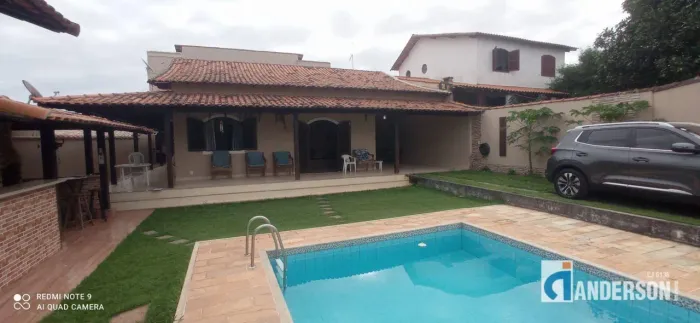 Casa com 4 dormitórios, 240 m² - venda por R$ 850.000,00 ou aluguel por R$ 3.800,00/mês - 