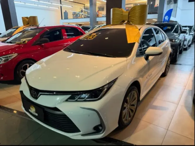 Toyota Corolla 2.0 XEI 16V Flex 4P Automatico 2023