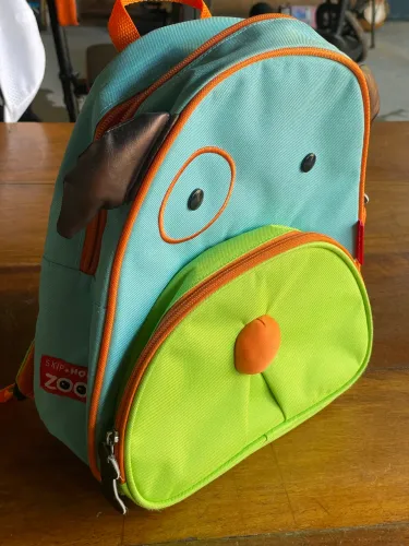 Mochila infantil 