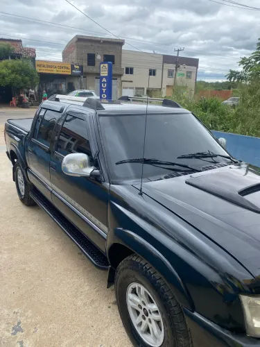 Chevrolet S10 P-up Colina 2.8 TDI 4x2/4x4 CD Dies. 2010
