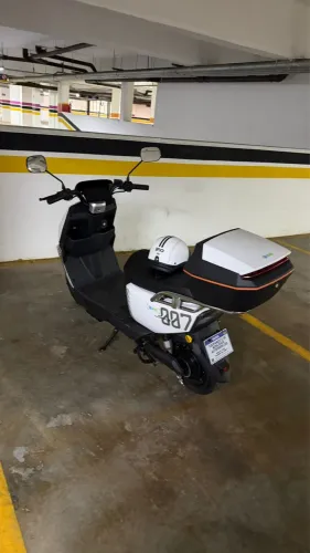 Moto elétrica autopropelido Smart Wheel 007 Power