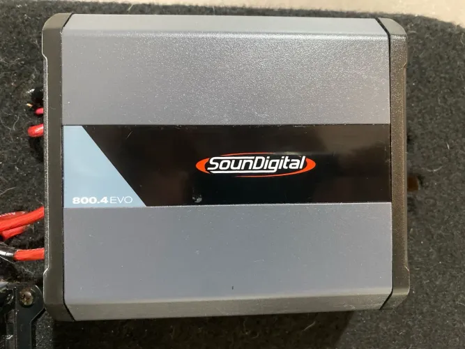 Módulos soundigital