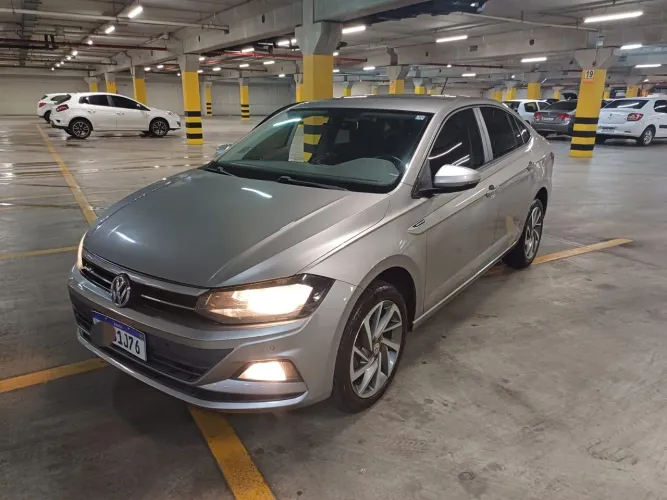Volkswagen Virtus Comfort. 200 TSI 1.0 Flex 12V AUT 2018