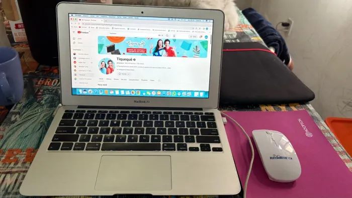 Mac book air 11 Polegadas A1370