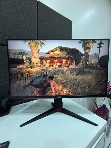 Monitor AOC 27 144hz