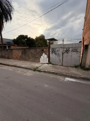 Terreno de 250m² Andrade de Araújo, Belford Roxo