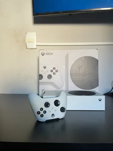 Xbox séries s completo