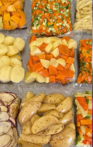Frutas , Verduras e Legumes + entrega grátis