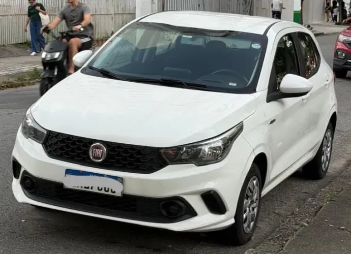 Fiat Argo Drive 1.0 6V Flex 2018