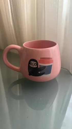 CANECA ROSA 