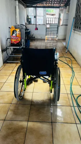 Cadeira de rodas