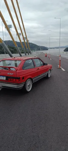 Volkswagen Gol GT/GTS 1.8 1991