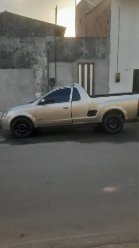 Chevrolet Montana 1.8/ 1.8 Conquest Flexpower 8V 2007