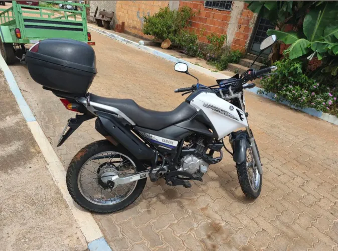 Moto 150 crosser