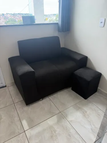 Sofá 2 Lugares seminovo