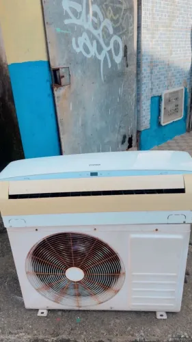 Vendo ar-condicionado cônsul 12.000btus inverter
