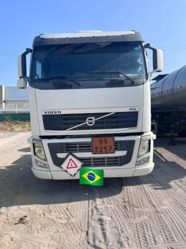 VOLVO FH 440 6x2 2011