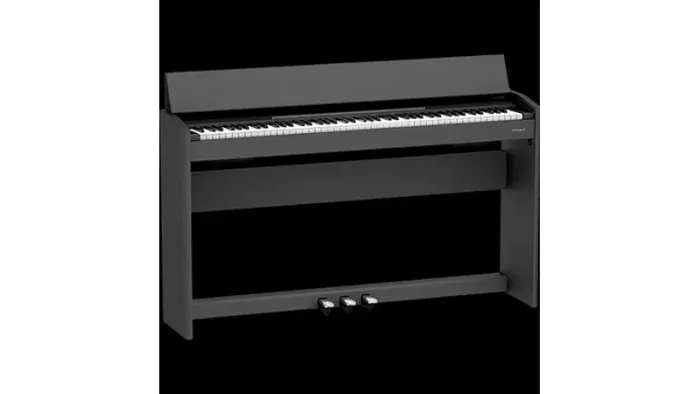 Piano Roland F107 com móvel F-107 F 107