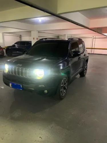 Jeep Renegade Longitude 2.0 4X4 TB Diesel AUT 2019