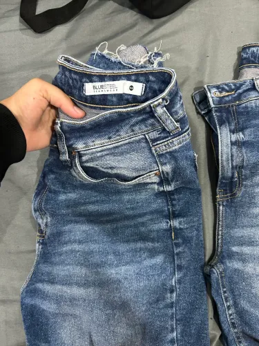 Calça jeans