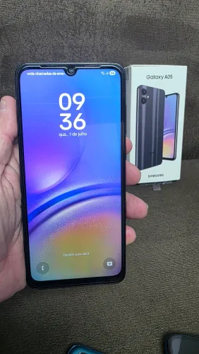 SAMSUNG A05 COM 128 GIGAS 