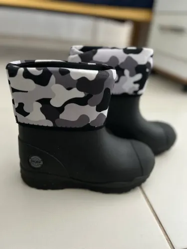 Bota impermeável feminina DIUFF