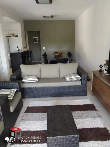 Sobrado para aluguel 3 quartos 3 suítes 3 vagas Clube de Campo - Santo André - SP