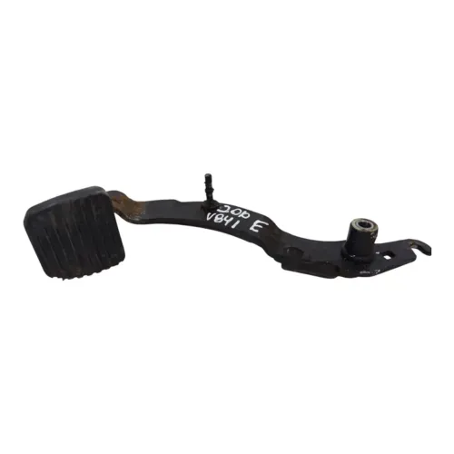 Pedal Embreagem Peugeot 206 207 2000 2001 2002 2003 A 2010 Preto