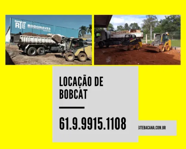 Terra para grama e Aterro para lote