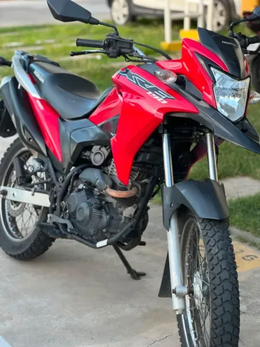 Vendo moto Honda XRE 190