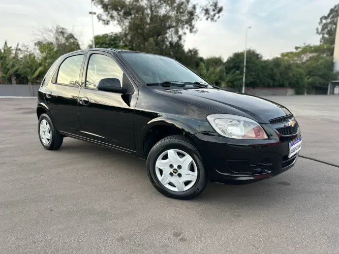 Chevrolet Celta Spirit/ LT 1.0 MPFI 8V Flexp. 5P 2013
