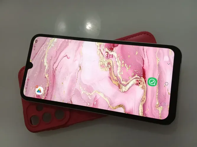 Samsung galáxia A15