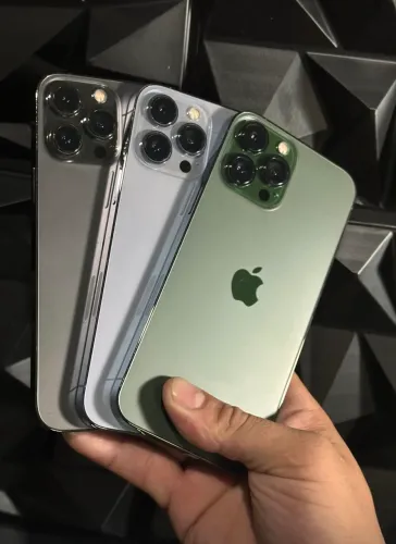 iPhone 13 Pro Max  128GB impecável 