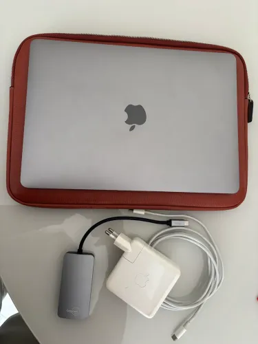 Notebook MacBook Pro 8Gb