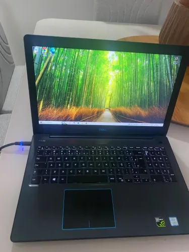 Notebook Gamer Dell G3 - Intel Core i5 8° - NVidia Geforce GTX - 8 GB RAM - 932 GB Armaz.