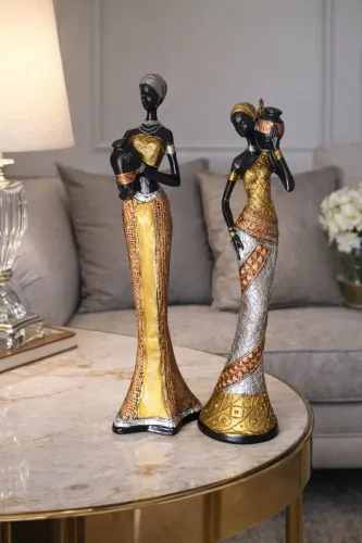 Africana Artesanal Moderna Nova 