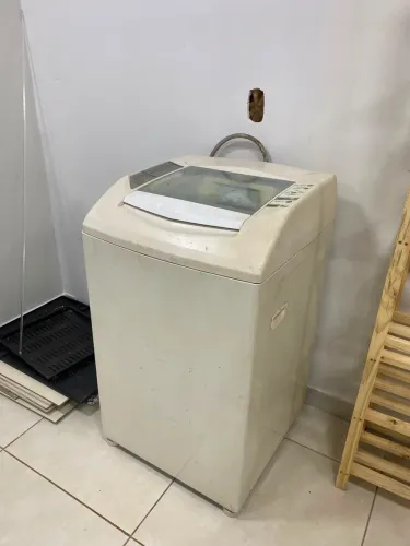 Máquina de lavar roupa