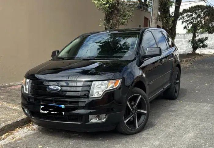 Ford Edge SEL 3.5 V6 24V AWD Aut. 2009