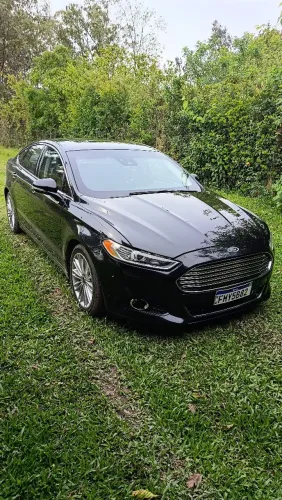 Ford Fusion Titanium 2.0 Gtdi Eco. AWD Aut. 2015