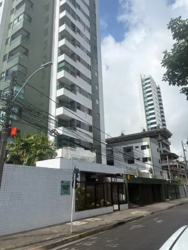 AP 24o ANDAR EDf . MADALENA PRINCE - TODO REFORMADO- Dir Prop.