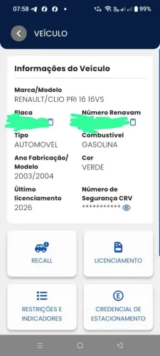 Renault Clio SED RT/ Privilège/ Botic 1.6 16V 4P 2004