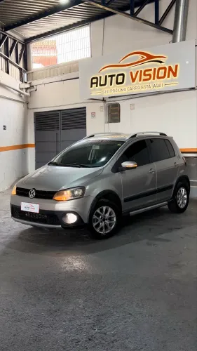 Volkswagen Crossfox 1.6 MI Total Flex 8V 5P 2013