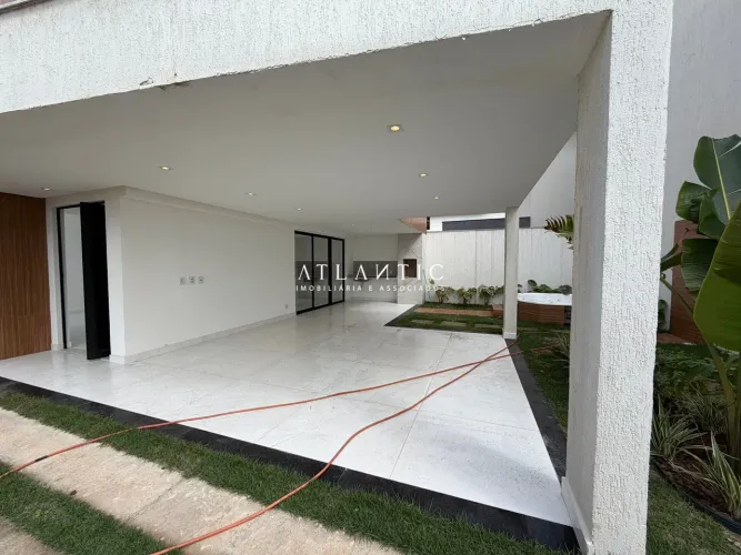 Casa Frente Mar com 3 Suítes e Spa no Quintal Interlagos, Vila Velha/ES