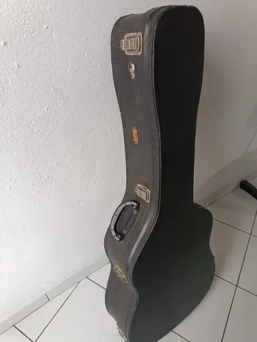Hard Case violão luxo 
