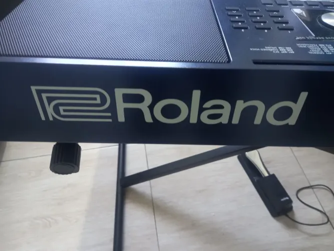 Teclado controlador Roland EX30 61 teclas novo